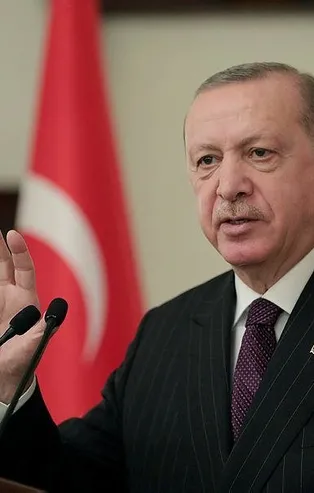 Son dakika: WhatsApp'ın tepki çeken veri politikasının ardından Başkan Erdoğan BİP ve Telegram'a katıldı