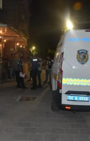 İzmir’de metruk evde cinayet: Defalarca bıçakladı!