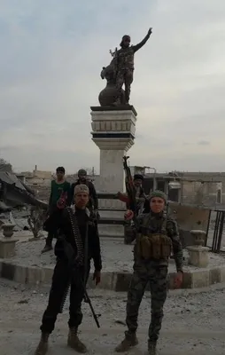 ÖSO bu fotoğrafla duyurdu