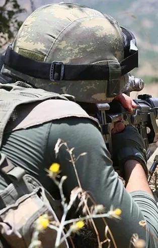Terör örgütü PKK'ya bir darbe daha: 5 terörist etkisiz hale getirildi!