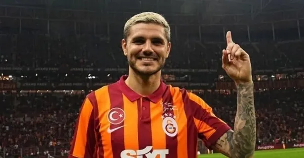 Mauro Icardi'den derbi öncesi heyecanlandıran paylaşım