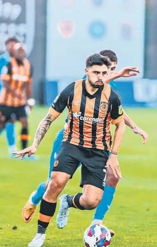 Kartal’da Ozan Tufan sesleri! Şenol Güneş, Hull City forması giyen yıldız oyuncuyu istiyor