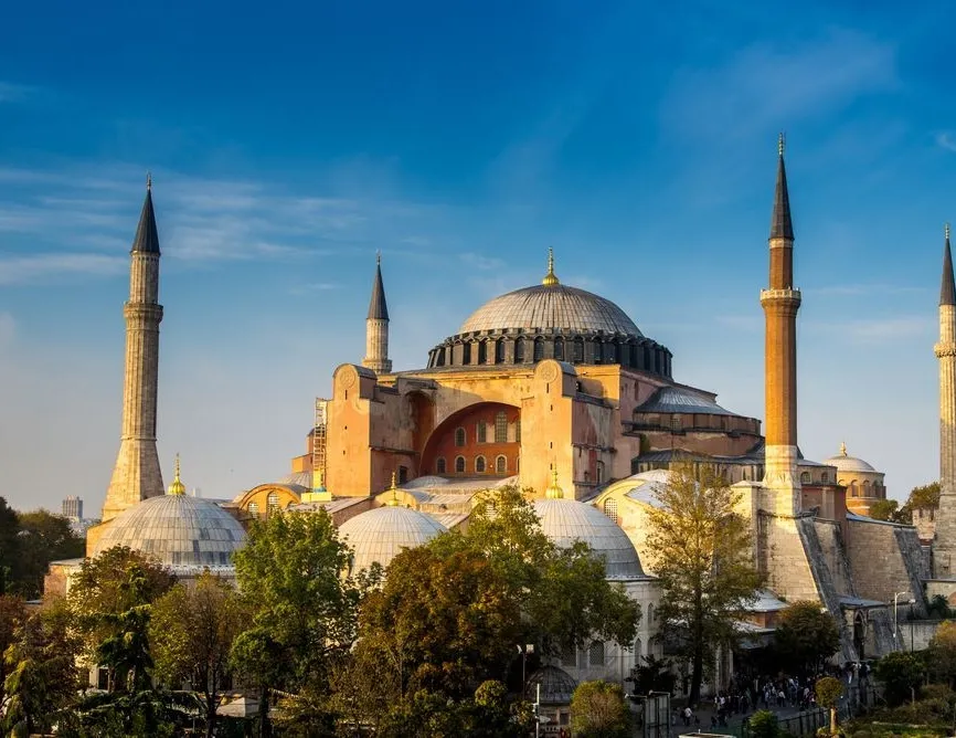 Yunanistan’dan yeni Ayasofya planı!