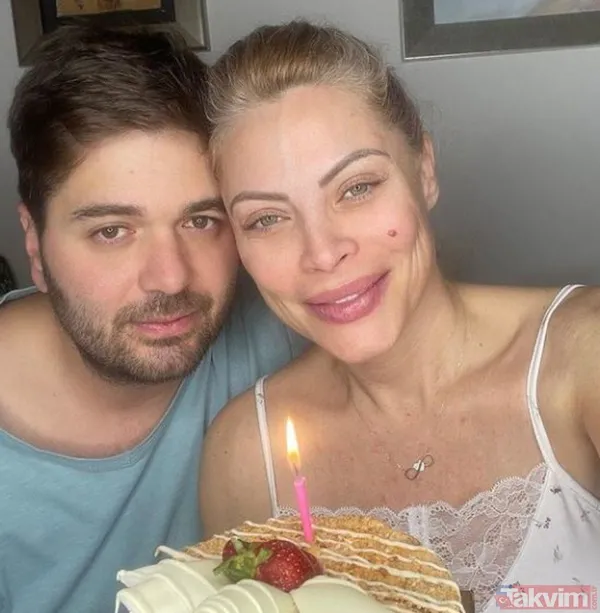 Seray Sever ikiz bebek bekliyordu doğum gününde üzen haberi paylaştı mesaj yağdı: "Entübe olarak sağlık mücadelesi veren..." - 3