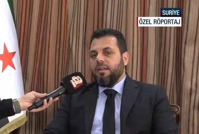 Türkiye ile ortak bir ağ kurmayı hedefliyoruz