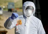 Son dakika: İsrailde Kovid-19 vaka sayısı 2 bin 693e yükseldi