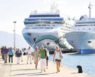 Turizmde geçen yılı Cumhuriyet tarihinin rekorlarıyla kapatan Türkiyenin yeni hedefi 50 milyon turist