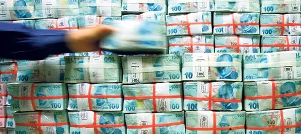 Devletin kasasına para yağdı