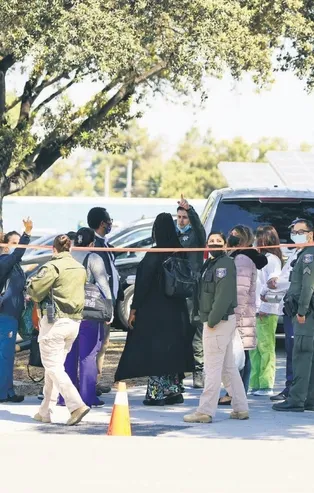 California’da katliam