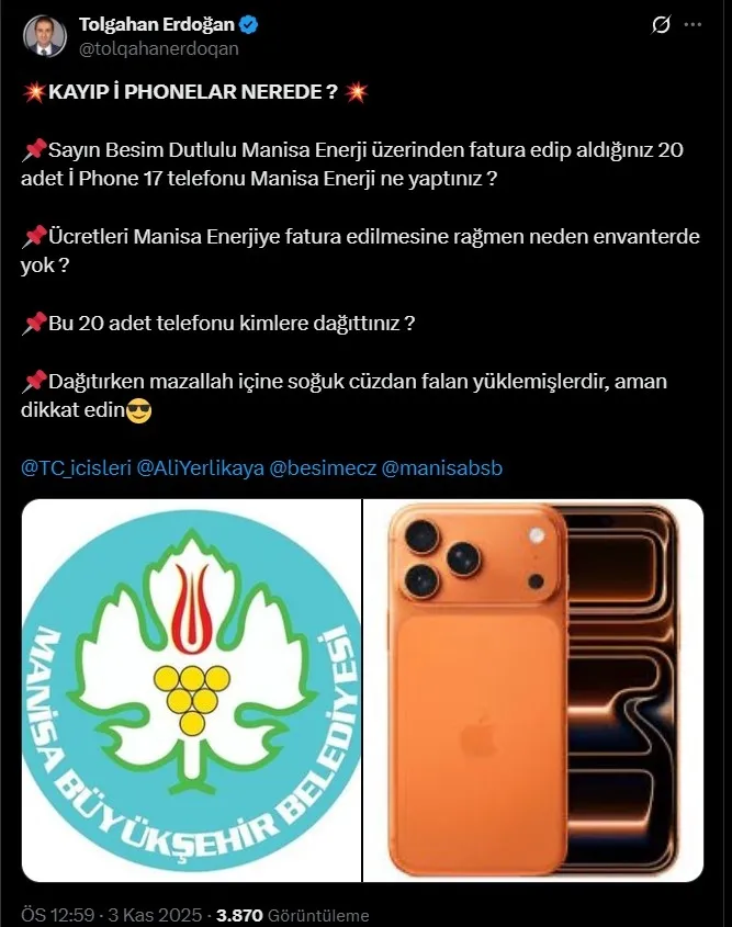 chpli-manisa-buyuksehir-belediyesinde-ihale-vurgunu-gunlugune-200-bin-lira-verdiler-30-milyon-tl-ve-kayip-20-i-1762176852035.jpeg Manisa Enerji'ye fatura edilen 20 iPhone 17'nin nereye gittiği merak konusu oldu (Takvim.com.tr)