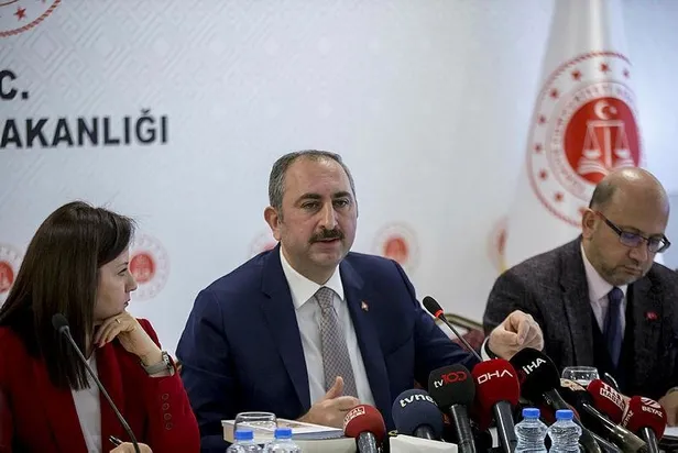 Adalet Bakanı Abdulhamit Gül'den son dakika nafaka açıklaması: Ömür boyu nafaka eziyet-1