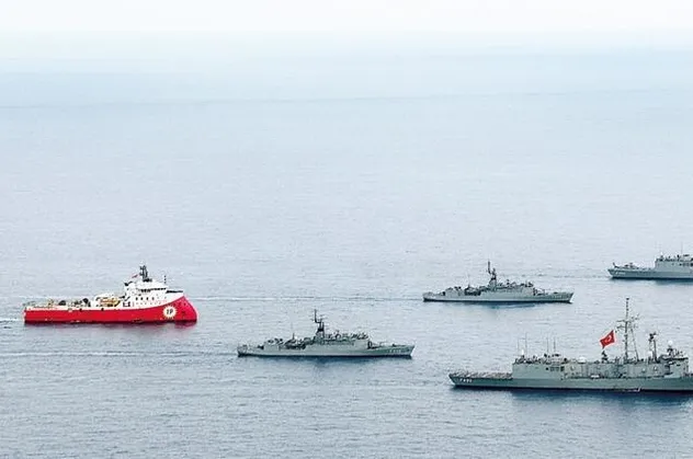 Yunanistan'dan AB zirvesi önceli gerilimi arttıran NAVTEX adımı! Türkiye'den jet yanıt