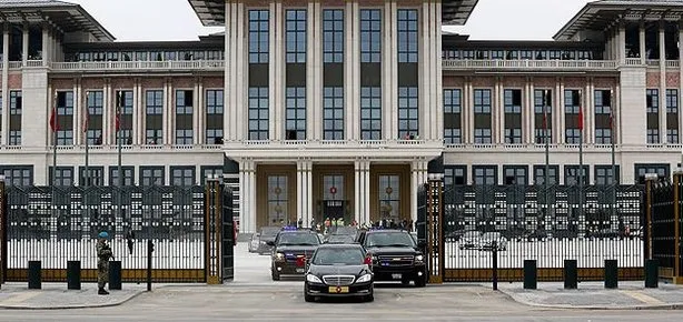 Erdoğan yeni Köşk’ü inceledi