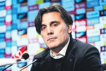 Montella'dan Kosova maçı öncesi final mesajı: 24 yıllık Dünya Kupası hasretini bitirmek istiyoruz