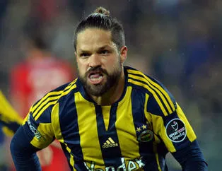 Diego gemileri yaktı!