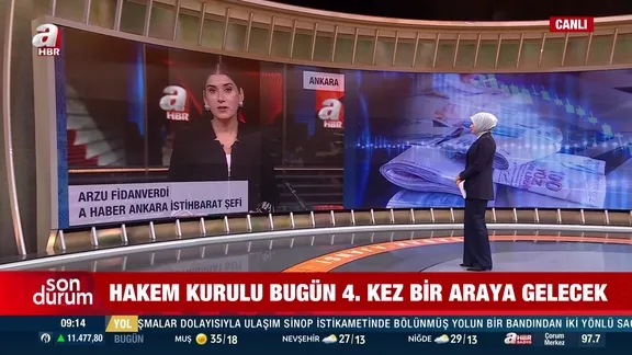Hakem Kurulu 4. kez bir araya gelecek