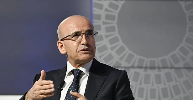 Hazine ve Maliye Bakanı Mehmet Şimşek'ten flaş enflasyon açıklaması: Hedef tek hane!