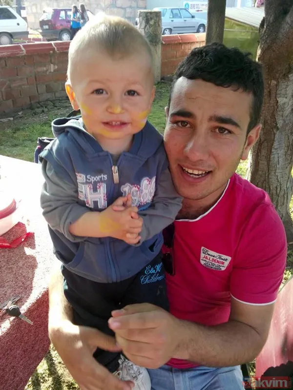 Otomobilin TIR'a çarptığı kazada! Bir aile yok oldu: Feci anlar kamerada - 9