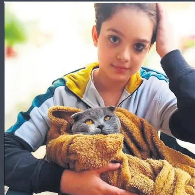 ‘Pandi’yi bize Ahmet gönderdi