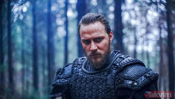 Efsaneyi taçlandırıyor! Kongar gitti geldi Göktuğ! Kuruluş Osman'ın yıldızı Burak Çelik bilinmeyenleri anlattı - 2