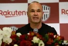 Andres Iniesta Vissel Kobe'den ayrılıyor