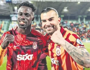 Davinson zirvede Abdülkerim takipte!