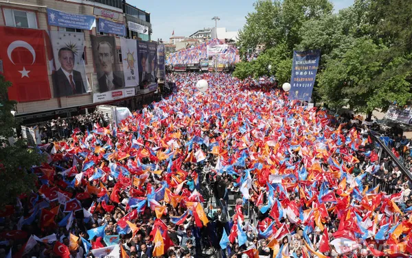 Geri sayım! İstanbul'da büyük heyecan! Başkan Erdoğan 12 büyükşehir ve 16 ilde adayları açıklayacak... İşte o iller - 22