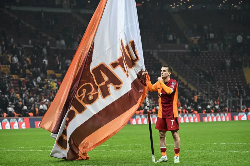 Galatasaray haberleri | Kerem Aktürkoğlu'dan Icardi ve Zaniolo sözleri! - 14
