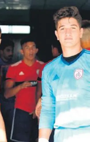 Muhammed Taha yarın imzalayacak