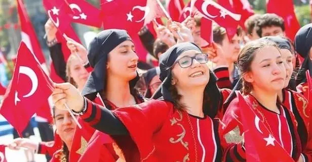 Tüm gözler Samsun'da! Milyonlar katılacak...
