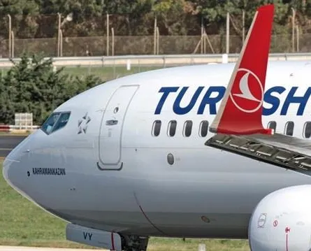 ’Kahramankazan’ THY’de