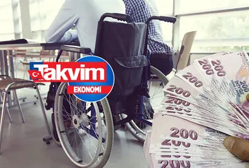 Engellilere bayram ikramiyesi verilecek mi son dakika? Engellilere bayram ikramiyesi var mı 2023? Ramazan’da 2 bin TL...