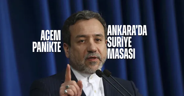 Suriye’deki muhalif ilerleyiş Esad’a baston olan İran’ı panikletti! Tahran rotayı önce Şam’a sonra Ankara’ya kırdı | Fidan’dan flaş Suriye açıklaması