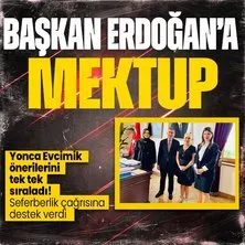 90’ların yıldızı Yonca Evcimik’ten Başkan Erdoğan’a mektup! Önerilerini tek tek sıraladı! Seferberlik çağrısına destek verdi