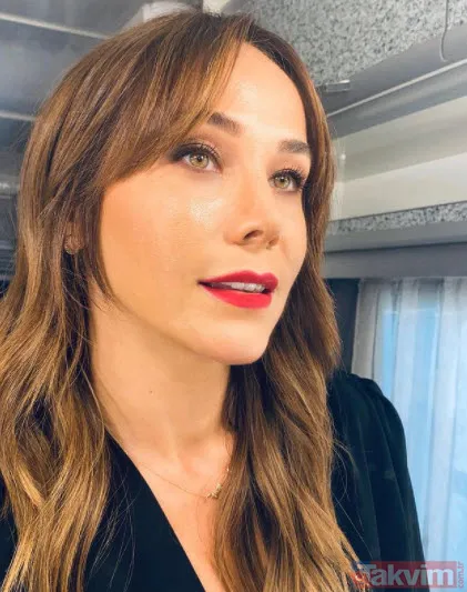 Yalancı'nın Deniz'i Burçin Terzioğlu'nun kardeşi de ünlü çıktı! Abisini de setlerden tanıyoruz bir de ablası var - 3