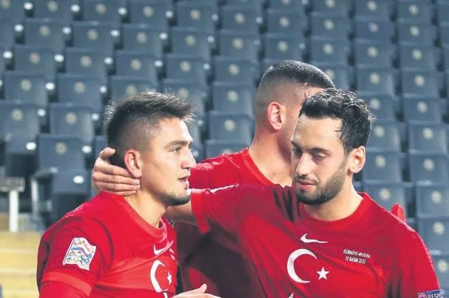 Milli Takım'ın liderlik planı! Önce Macaristan'ı yenmeliyiz...