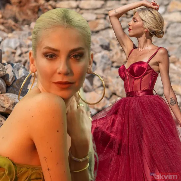 Gökçe Eyüboğlu’nun eski eşi bakın kim çıktı! 14 yıl evli kaldılar! Yiğit Özşener’in partneri meğer... - 1