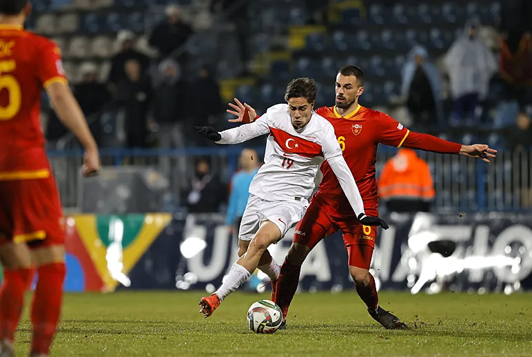 Milli takım 3 yıl sonra İstanbul’da!