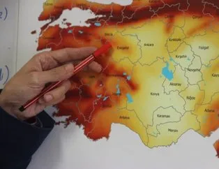 Deprem Tehlike Haritası kapsamında yeni çalışma