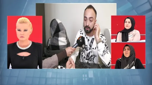 Evli adamı alıkoyduğu söylenilen kadından Müge Anlı'da ezber bozan savunma: "Ablalık yapıyorum" | VİDEO