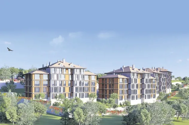 Arnavutköy mega projelerle uçuşa geçti