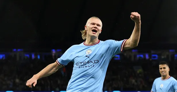 Devler Ligi’ne Haaland imzası! İşte geride bıraktığı dev oyuncular