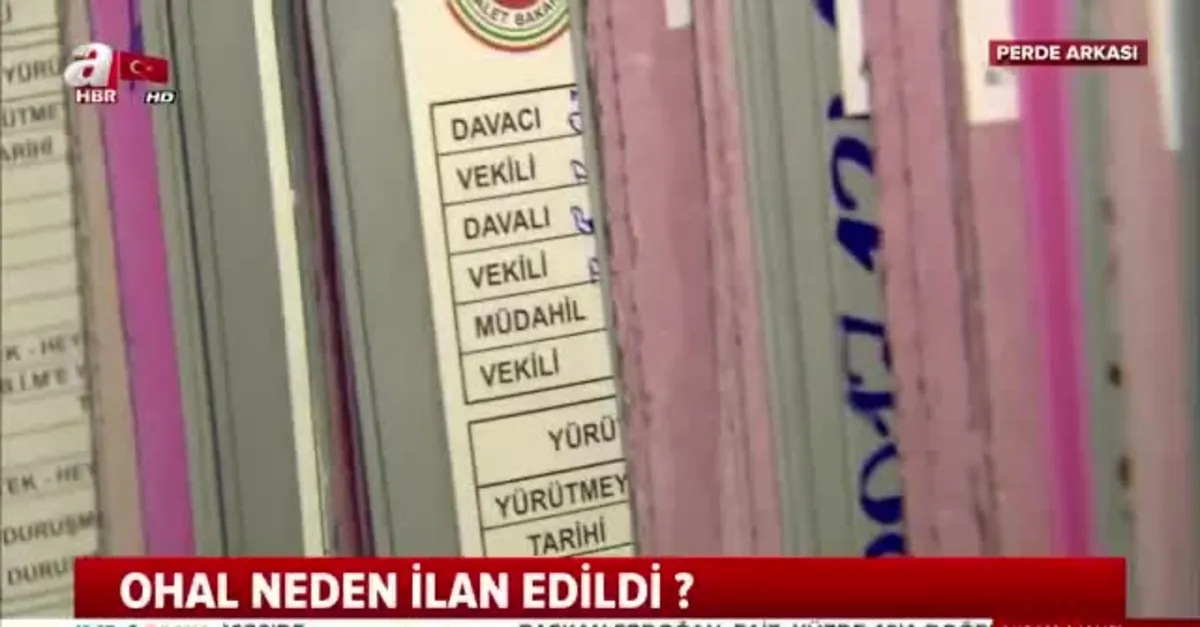 FETÖ ile mücadelede OHAL ve KHK gerçeği