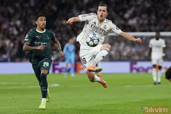 Arda Güler 90 milyon euro! Piyasa değeriyle tarihe geçti - 9