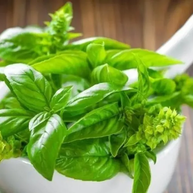 Fesleğenle sakinleş