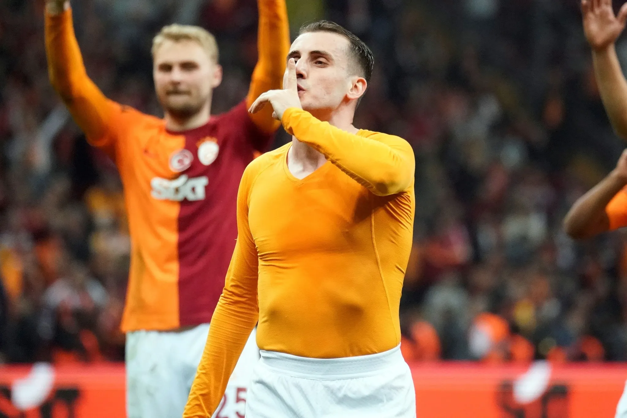 GALATASARAY TRANSFER HABERLERİ | Galatasaray'a şampiyon transfer! Inter'in yıldızı geliyor - 15