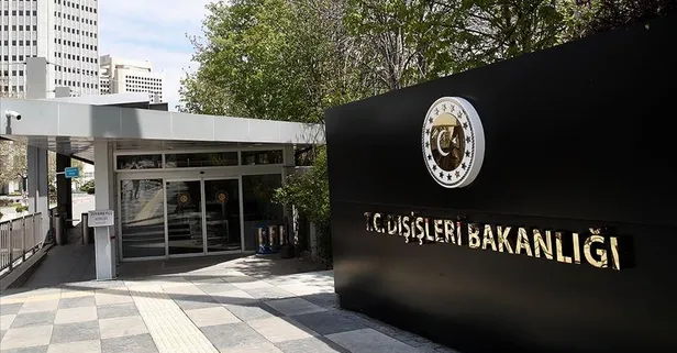 Dışişleri'nden Hindistan Dışişleri Bakanlığı Sözcüsü'ne tepki: Haddini aşan sorumsuz beyanlar