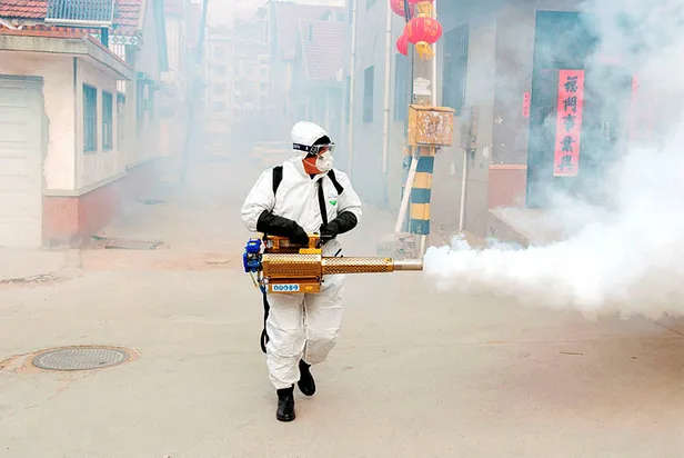 Dünya Sağlık Örgütü resmen açıkladı! Koronavirüsün adı değişti!-5