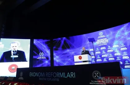 Başkan Erdoğan’ın açıkladığı Ekonomi Reform Paketi dış basında büyük yankı uyandırdı