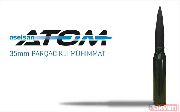 "Atom" Türkiye düşmanlarının yeni korkulu rüyası olacak - 3